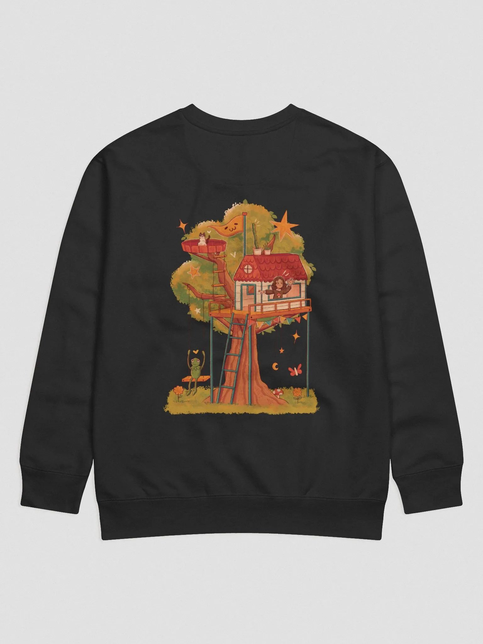 Beans Clubhouse Sweater product image (10)