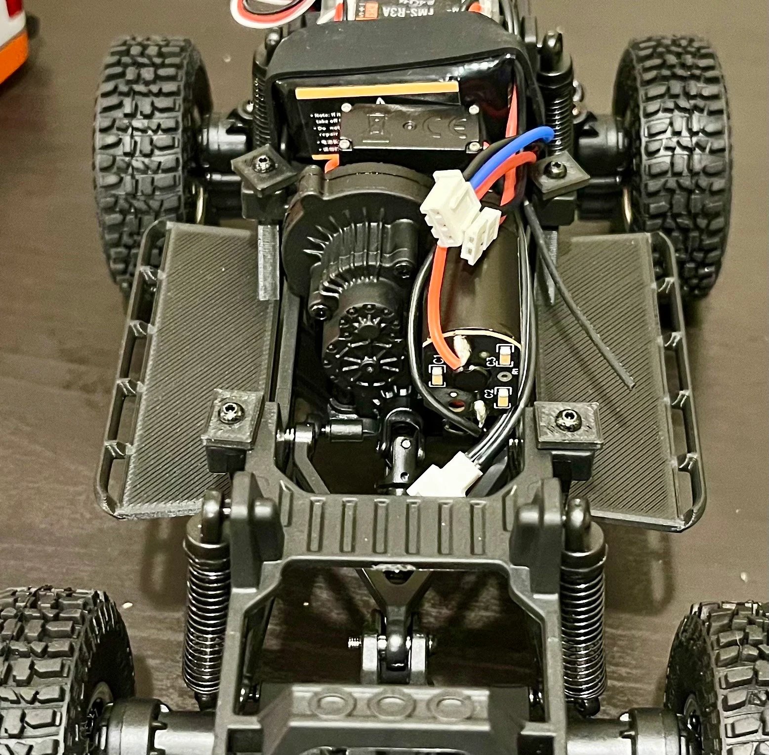 FMS FCX24 Blazer Sliders product image (4)