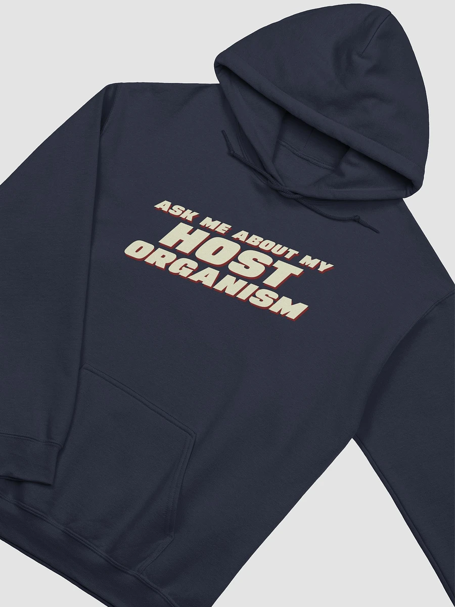 ask me about my host classic hoodie product image (25)