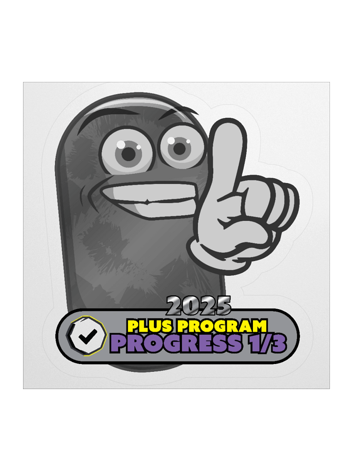 Plus Program - Month 1 of 3 complete! product image (3)