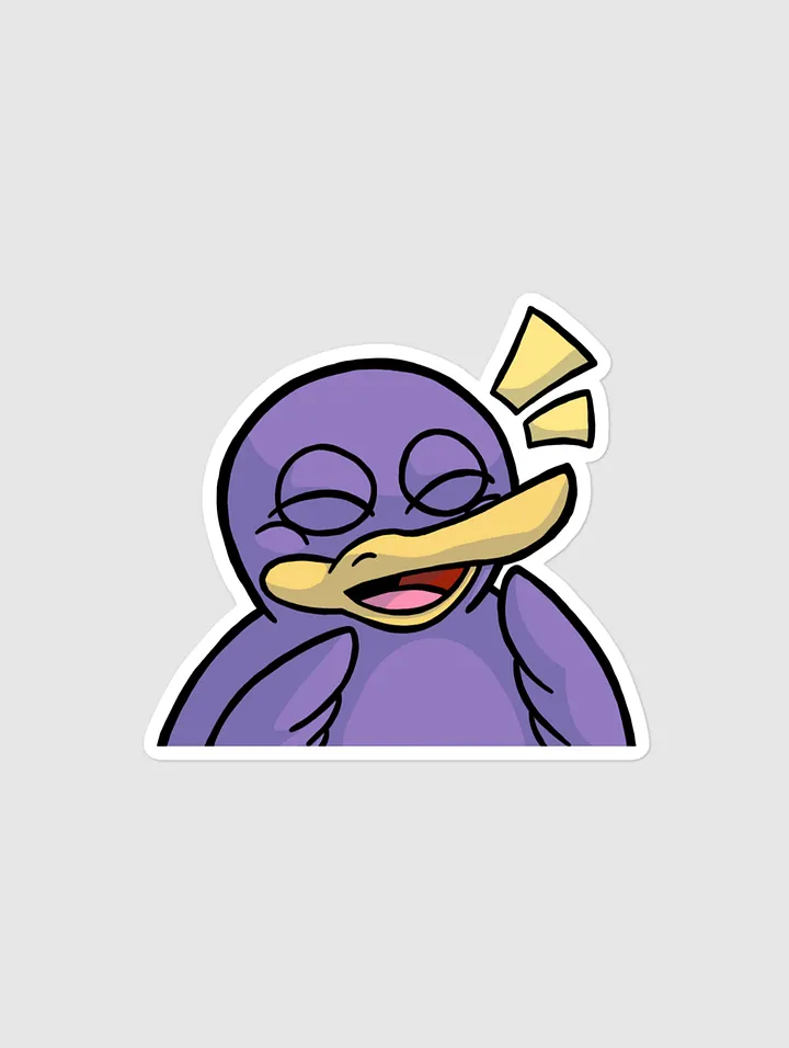 Laugh Sticker product image (2)