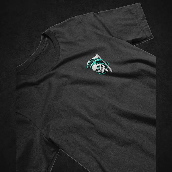IAMTNAST REAPER LOGO POCKET TEE (15 GIFTED SUBS) product image (3)