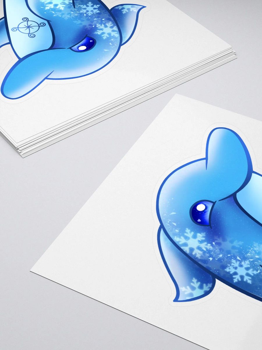ICE DOLPHIN - STICKER product image (11)