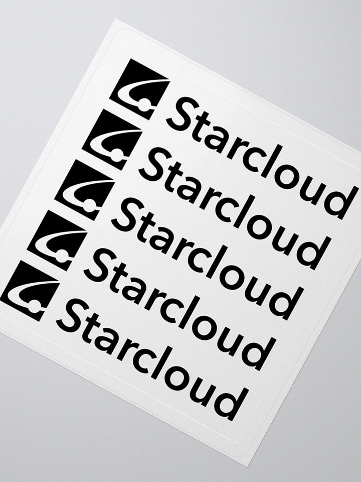 Starcloud Stickers product image (7)