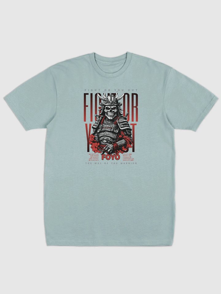 FOYO WARRIOR Premium T-Shirt product image (1)