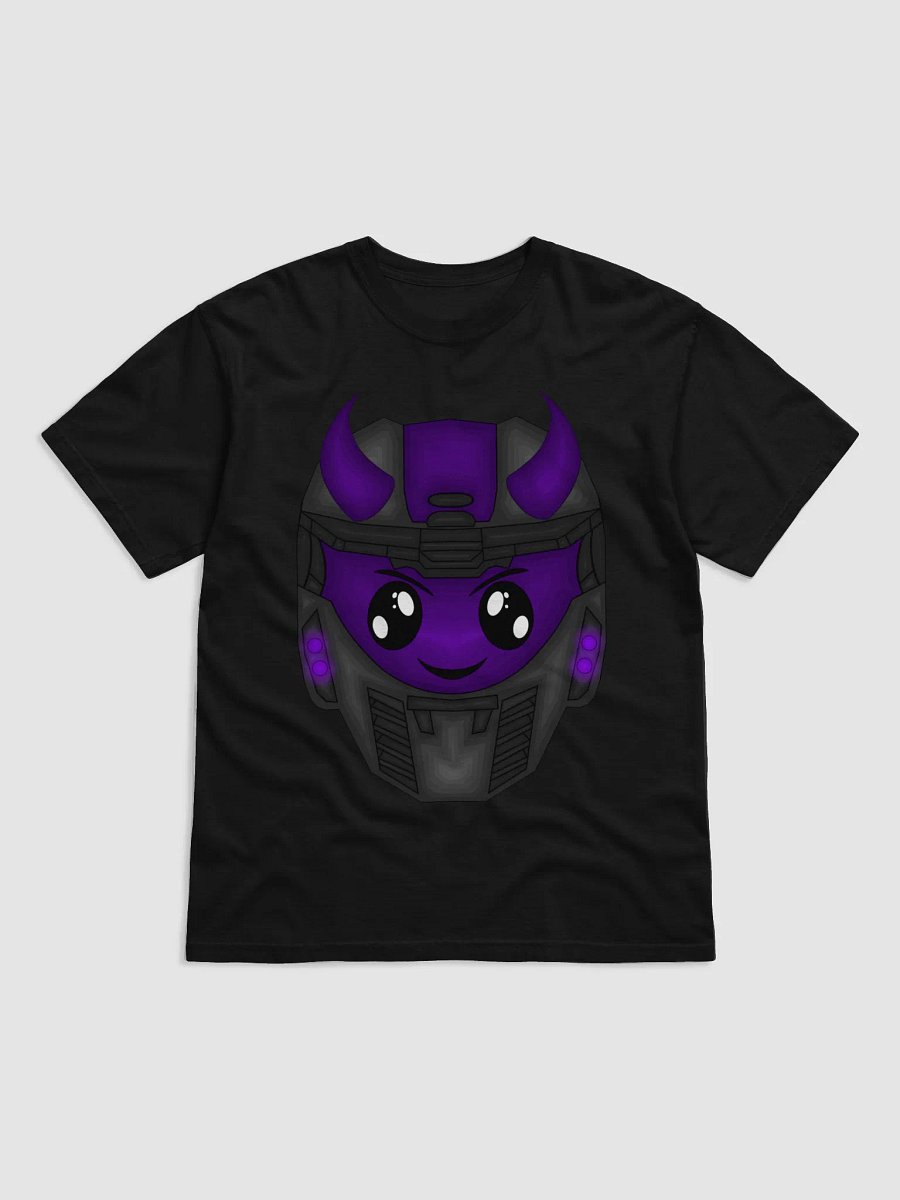 Spartan Arcadia Evil horned emote Tee product image (1)