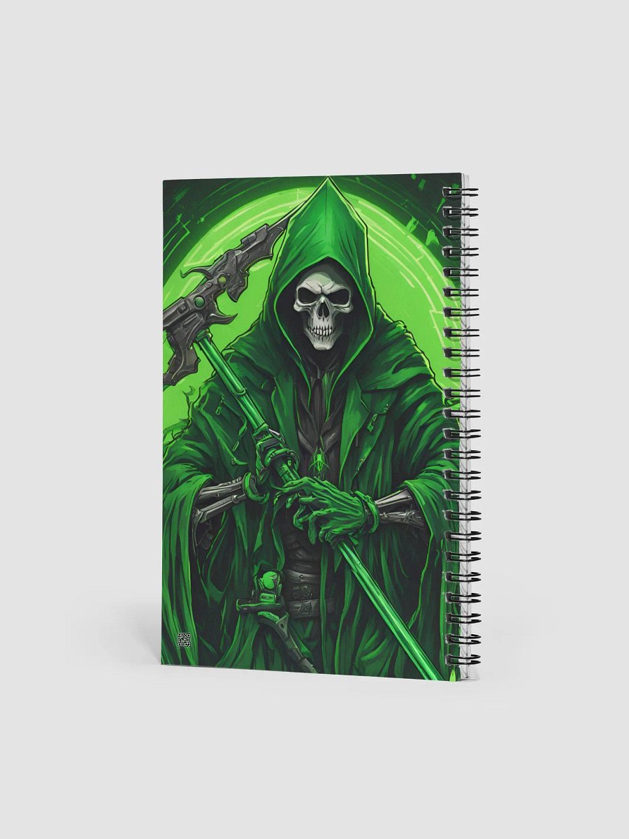 KingCreep Notebook product image (2)