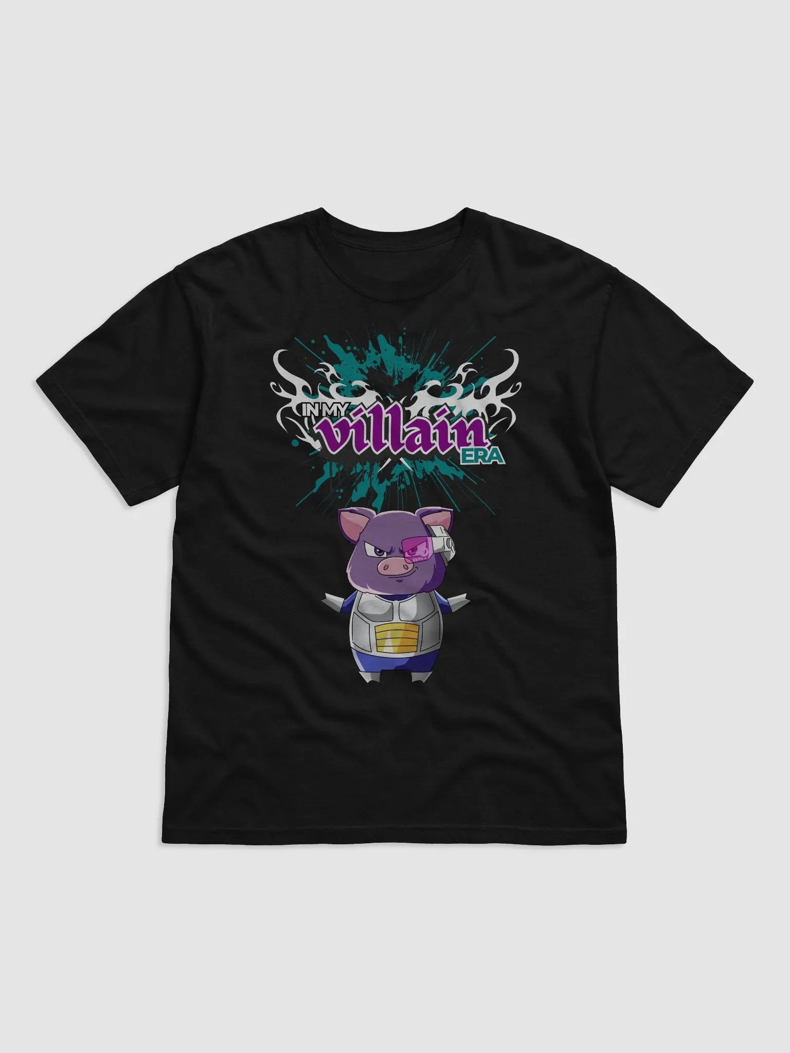 Villainous Swine Armor Shirt product image (1)