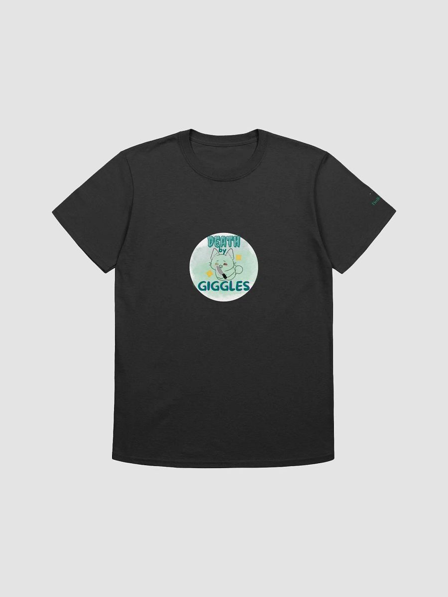 Death by Giggles Graphic T-Shirt product image (1)