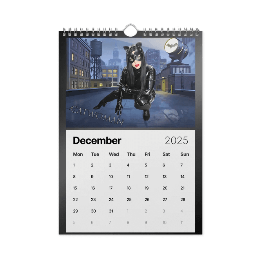 2025 Cosplay Calendar product image (8)