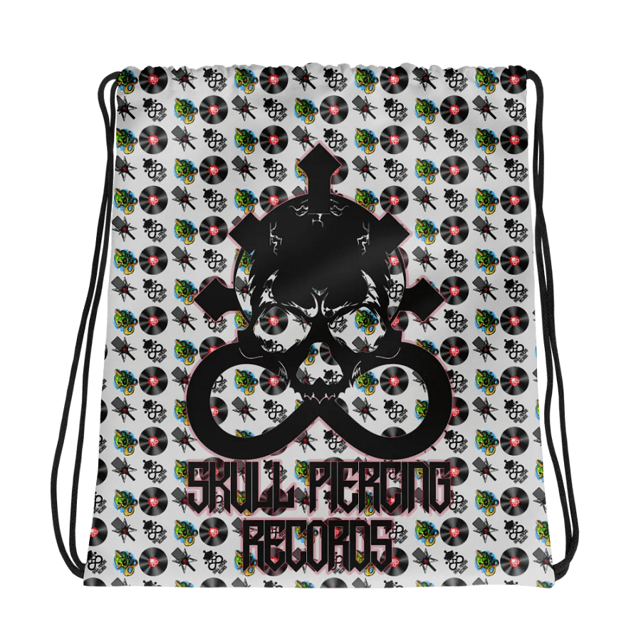 SPR Wave 2 Drawstring Bag product image (1)