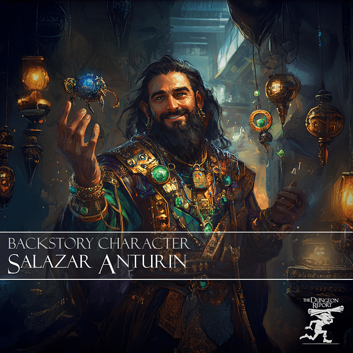 Salazar's Sphinx product image (2)