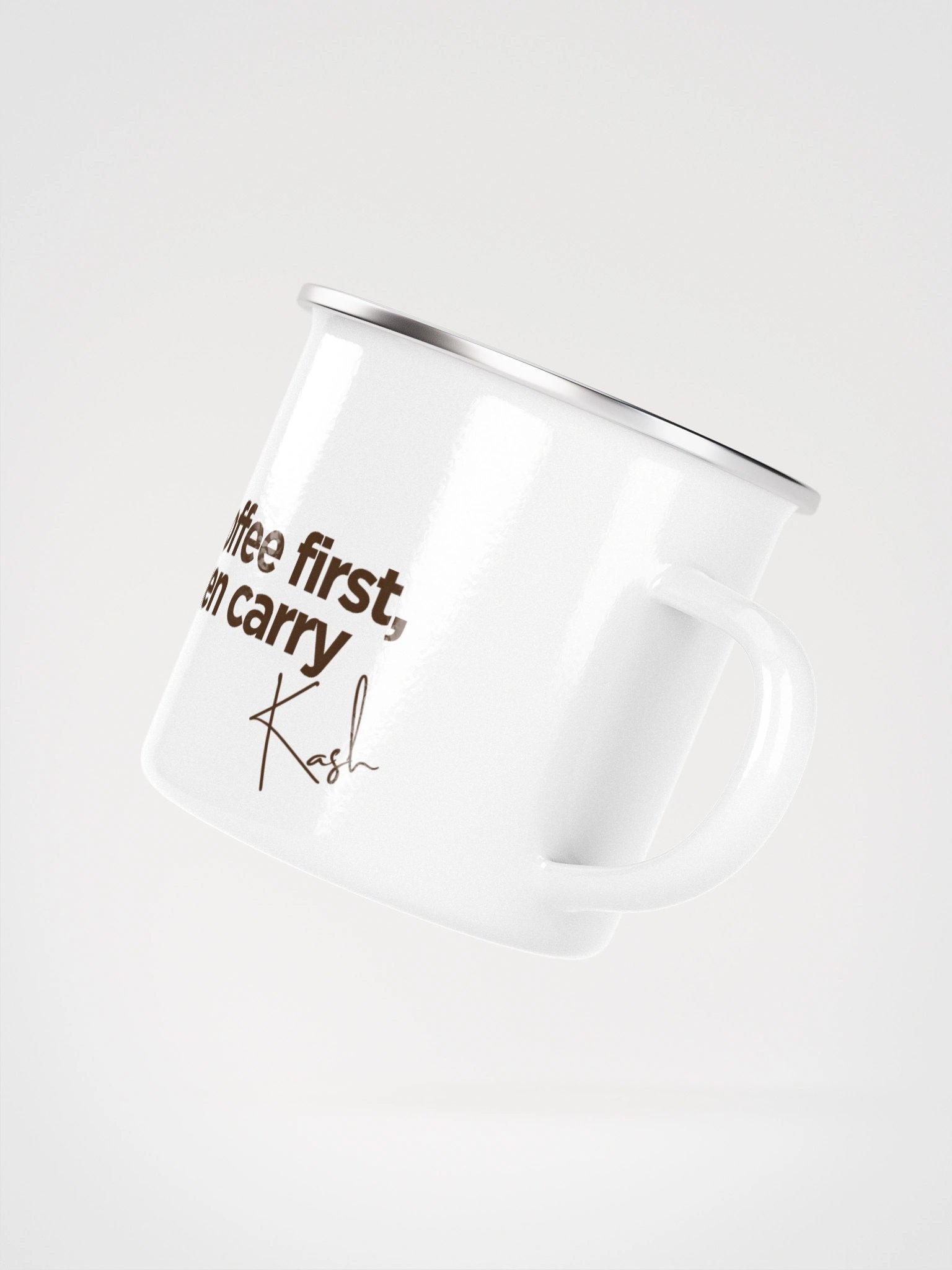 Enamel Mug product image (3)