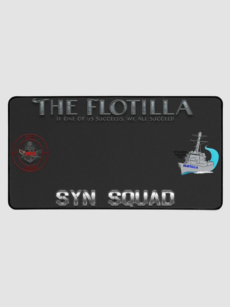 Clean Flotilla Desk Mat Large product image (1)