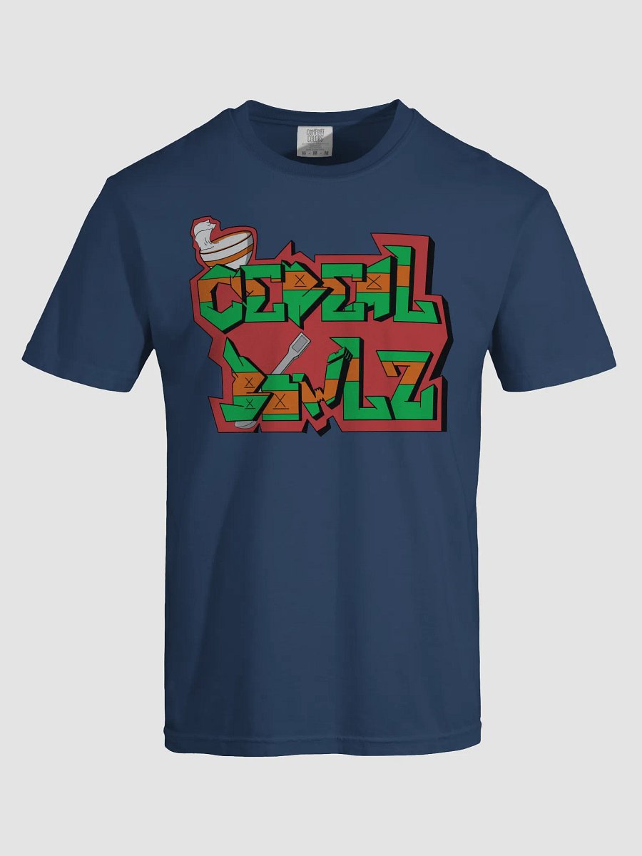 Cereal Bowlz Shirt product image (49)
