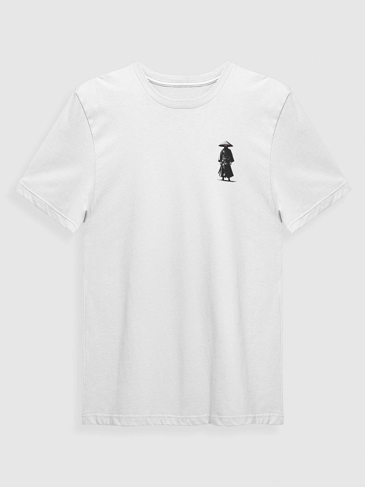 ⚔️🕶️ “SHADOW OF SATOSHI” – Crypto Sensei Tee product image (1)