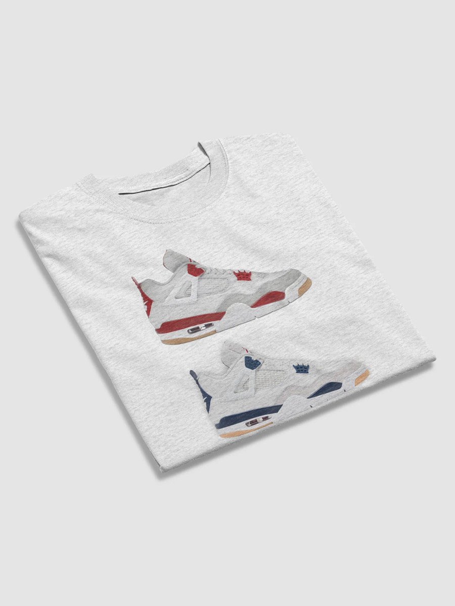The Sneaker Trio Heavyweight Tee product image (37)