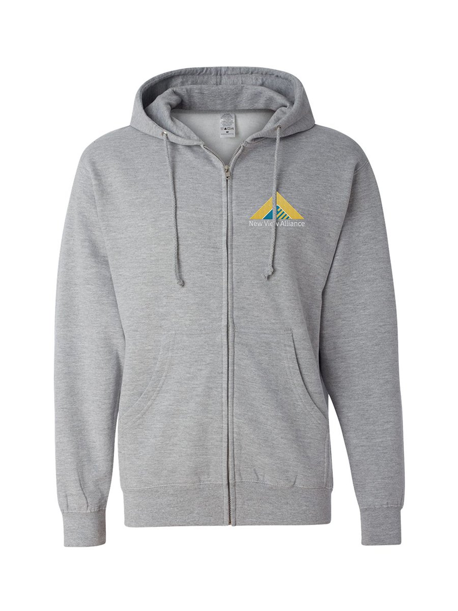 (NVA) Full-Zip Hooded Sweatshirt product image (1)