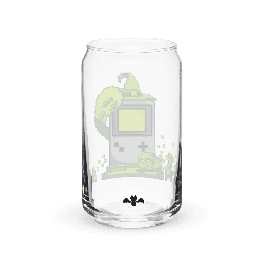 Game-Boo Colorless Glass product image (2)