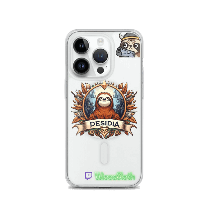 IPhone Desidia Case! product image (3)