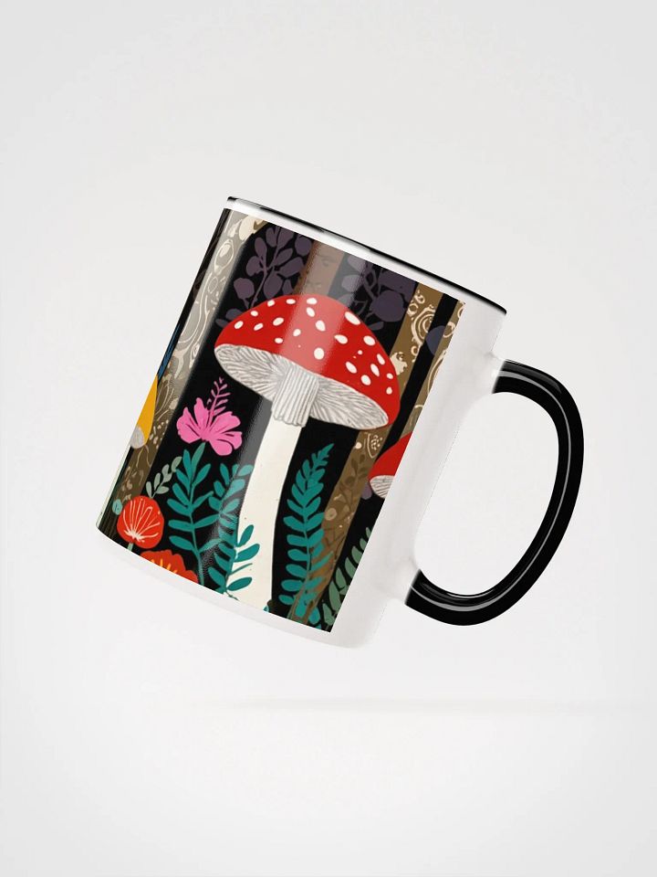 Enchanted Forest Ceramic Mug product image (16)