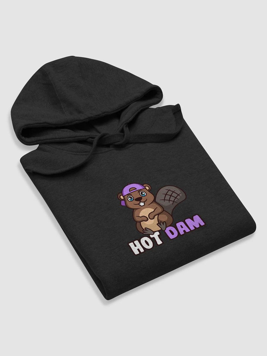 Unisex Hot Dam Beaver Hoodie product image (6)