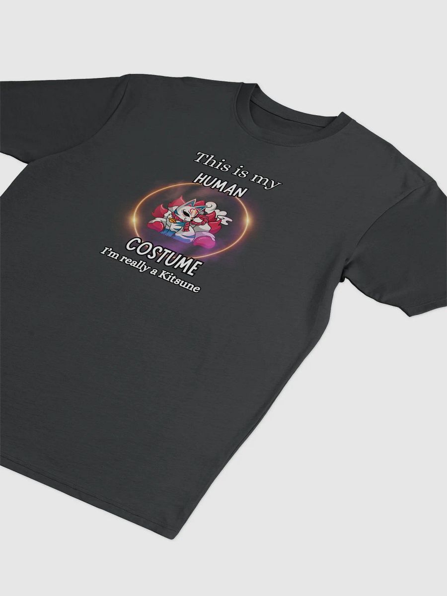 Kitsune Confession Men's Tee product image (3)