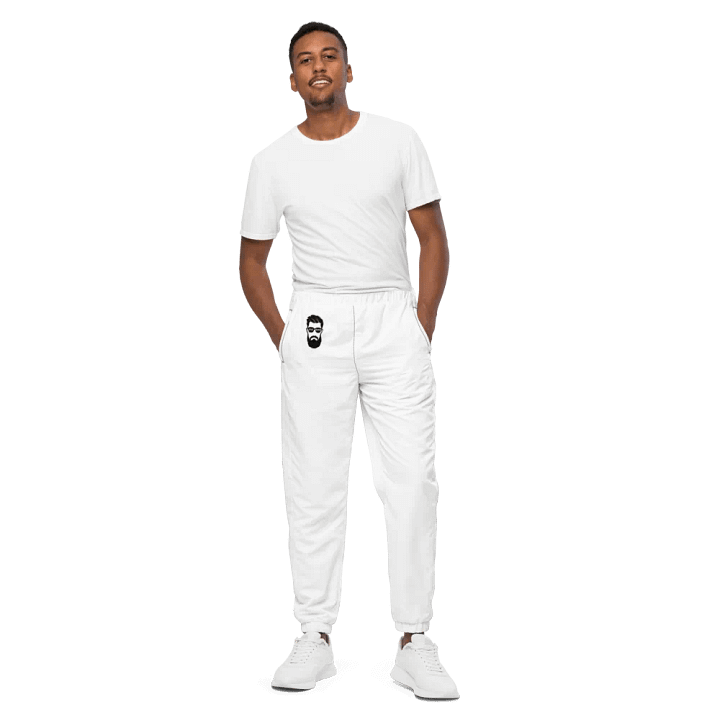 HUSBAND! Unisex Track Pants product image (1)