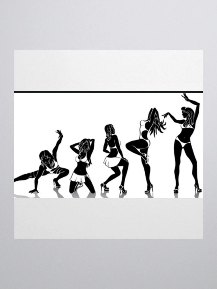 Femme Fatale Sticker Set product image (2)