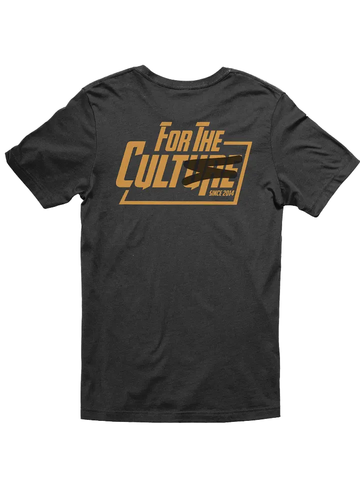 For the Culture Gold/Black product image (1)