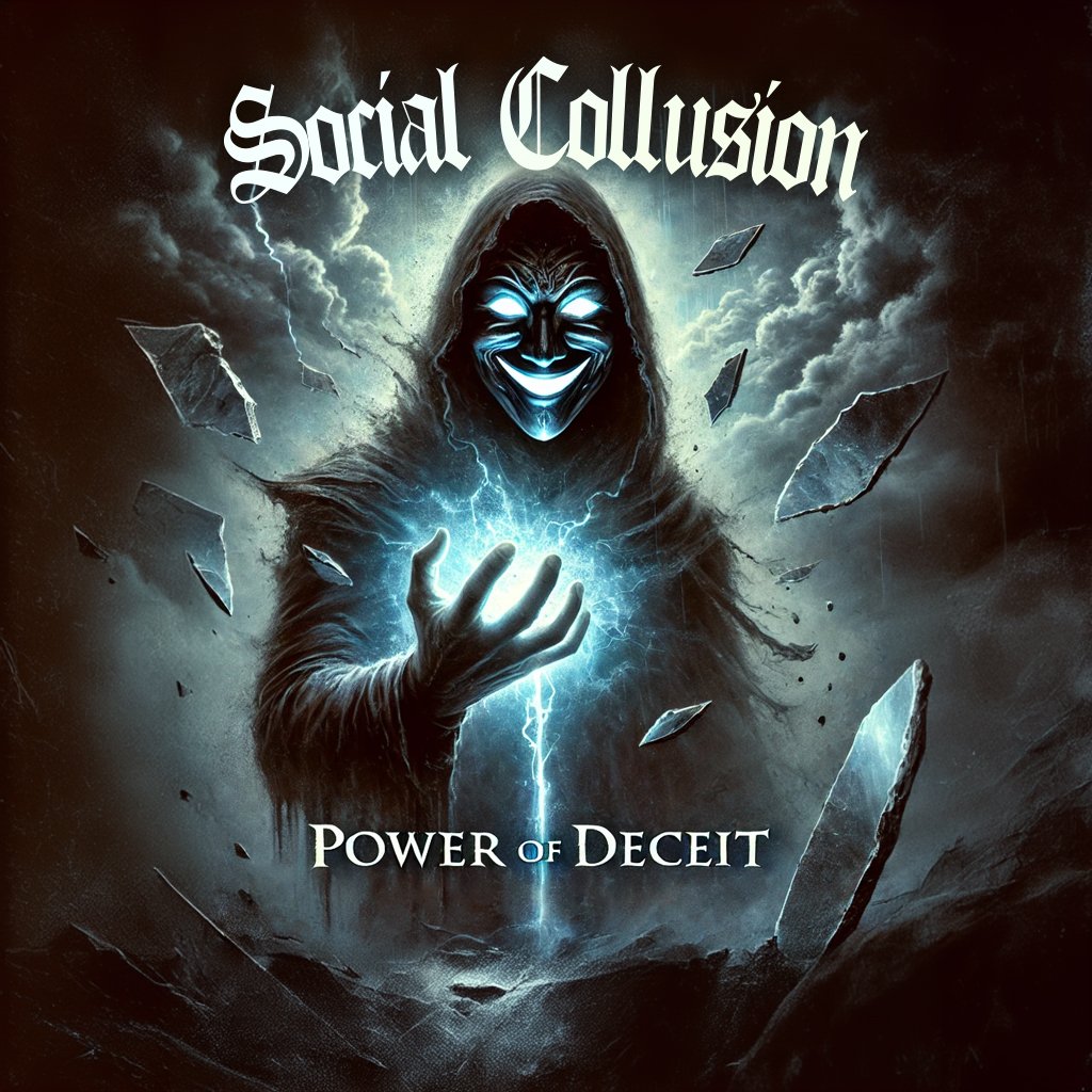 Social Collusion - Dark Days product image (1)