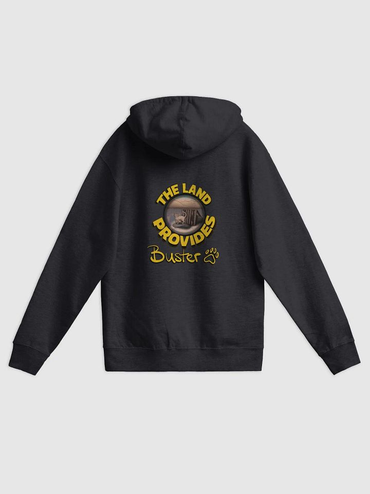 The Land Provides BUSTER Zip up product image (8)