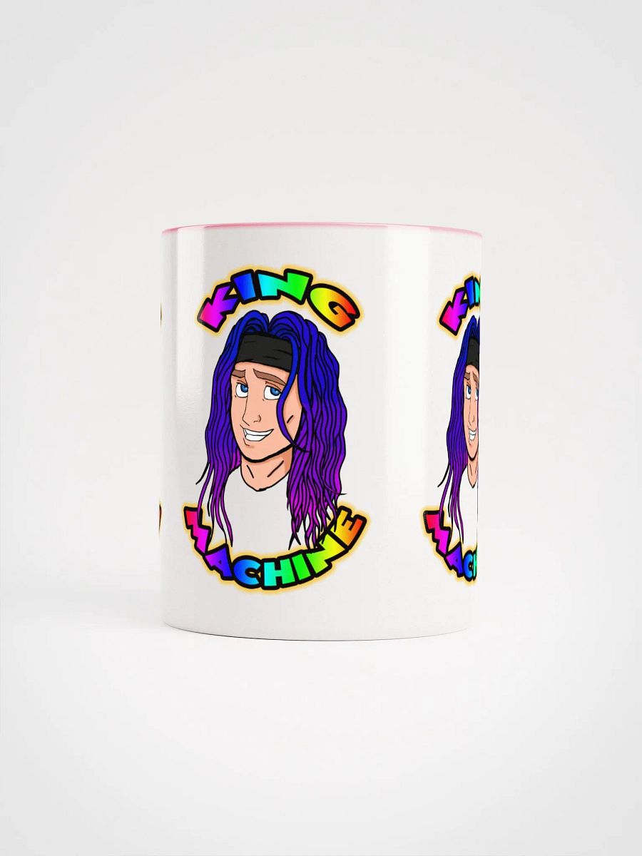 rainbow king mug product image (5)