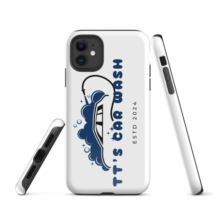 Tough Case - TT's Car Wash Logo product image (1)
