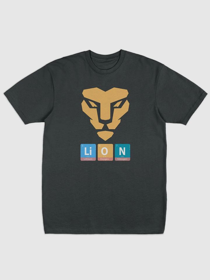 Lion Elements Men's Tee product image (6)