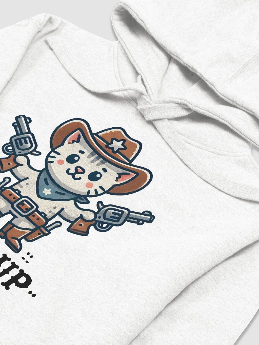 Paws up hoodie product image (3)