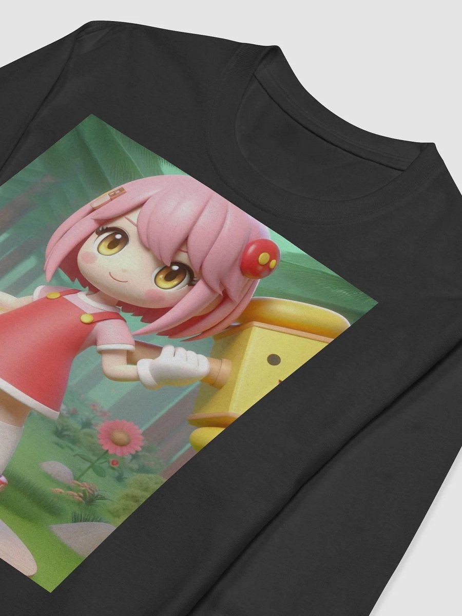 Ami Long Sleeve Shirt product image (3)