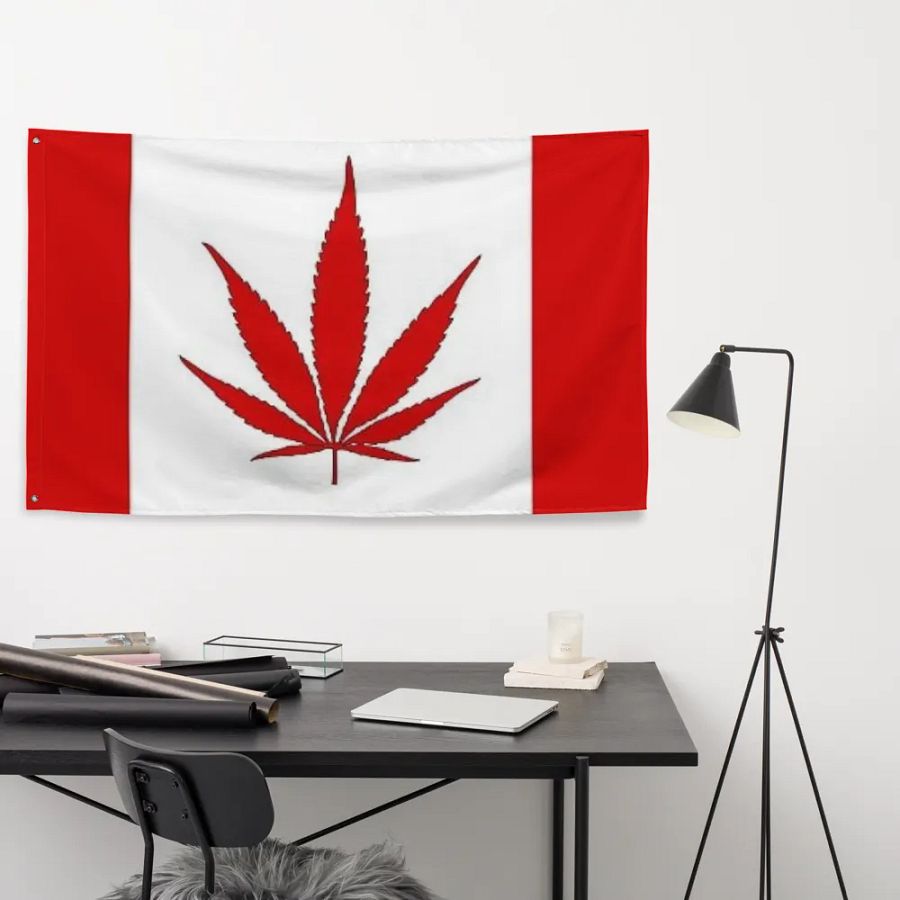 Cannaba Flag product image (9)