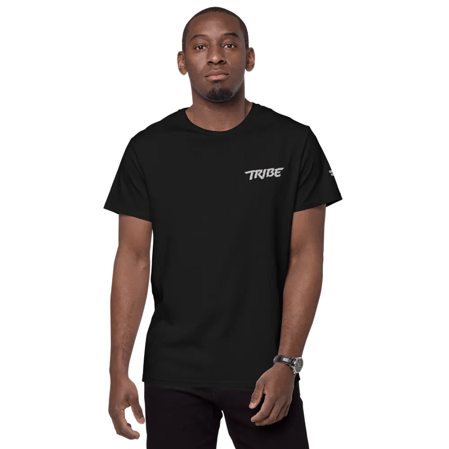 Printful Premium Iconic Tribe Heavyweight Cotton T-Shirt product image (3)