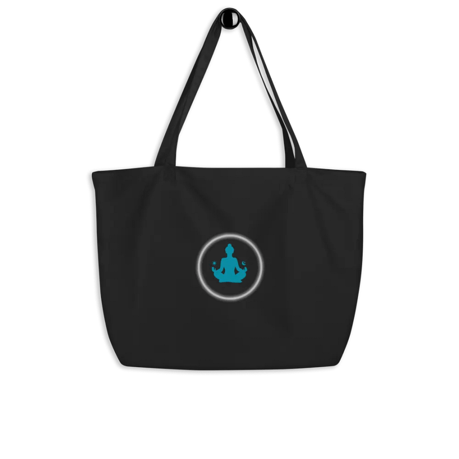 EcoVibe Organic Cotton Tote - Stylish Statement for Sustainable Living product image (5)