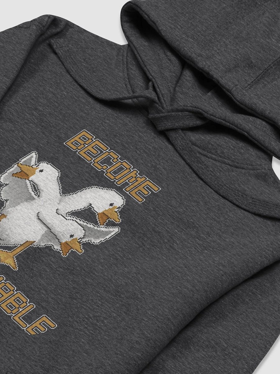 Become Ungovernable Hoodie product image (4)