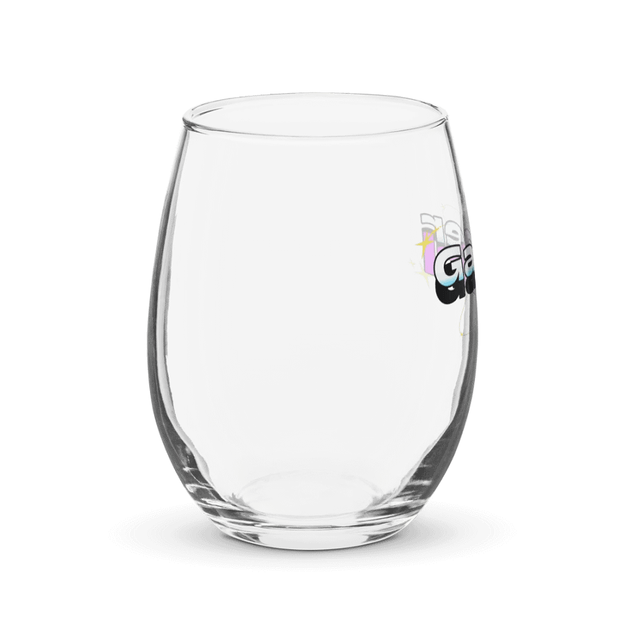 Gamer Girl Wine Glass product image (4)