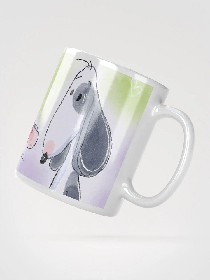 Silly Animal Friends Mug product image (5)