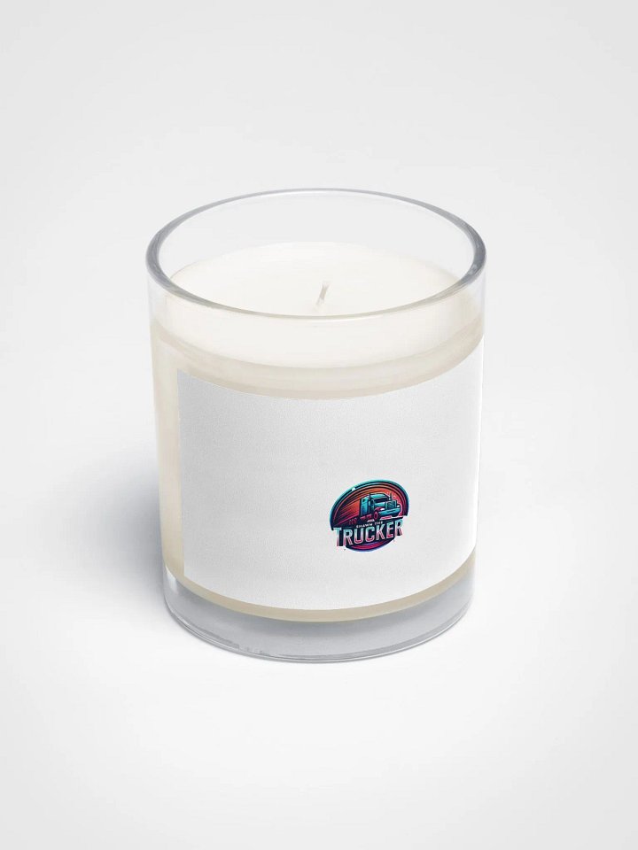 trucker candle product image (2)