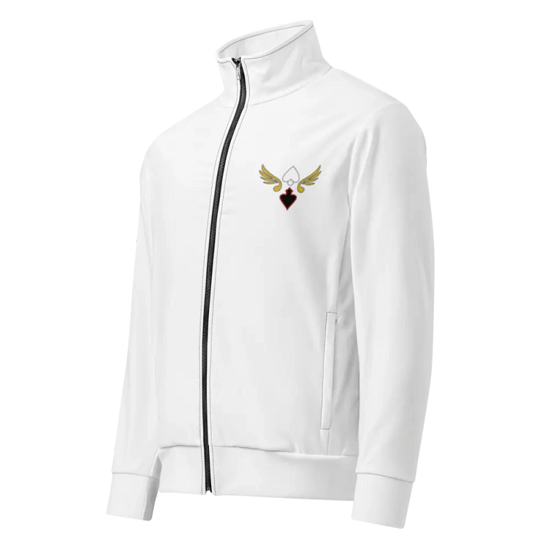 When I Draw Track Jacket