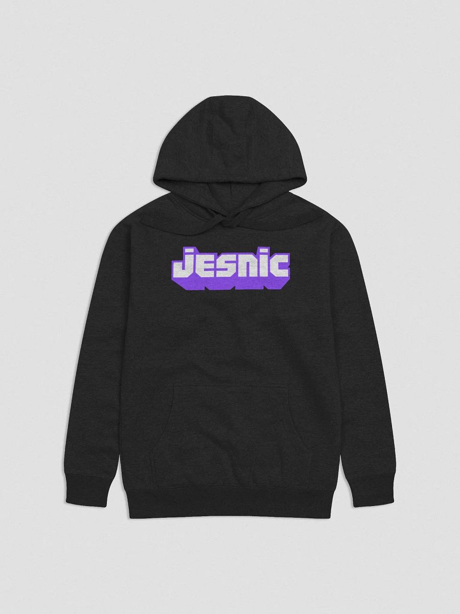 jesnic/twitch Logo Hoodie product image (1)