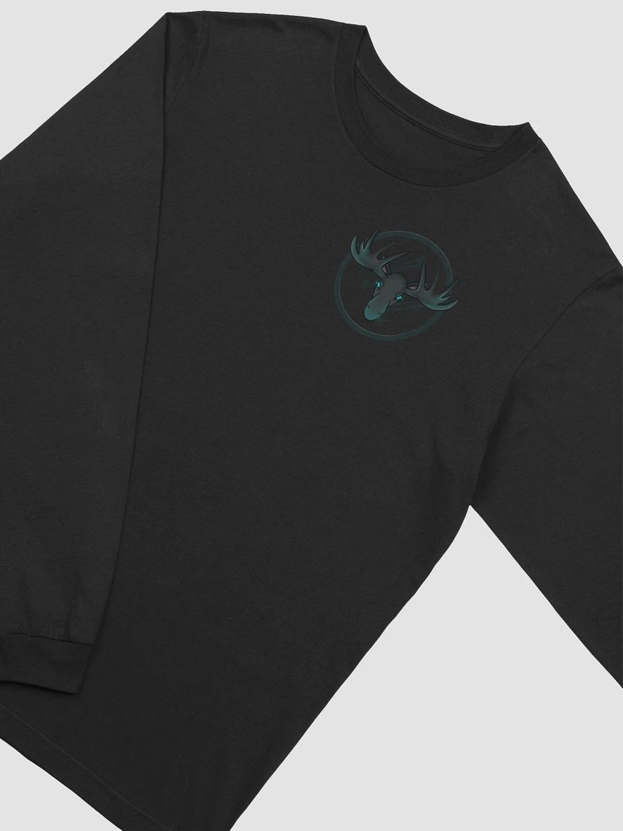 Moose Logo Longsleeve product image (3)