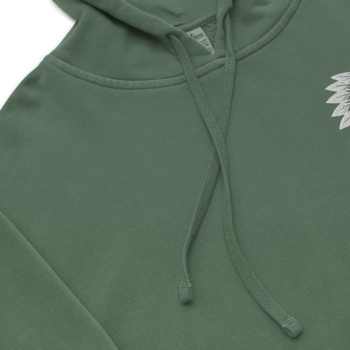 Sweat à Capuche Femme – Broderie Tête d’Indien product image (13)