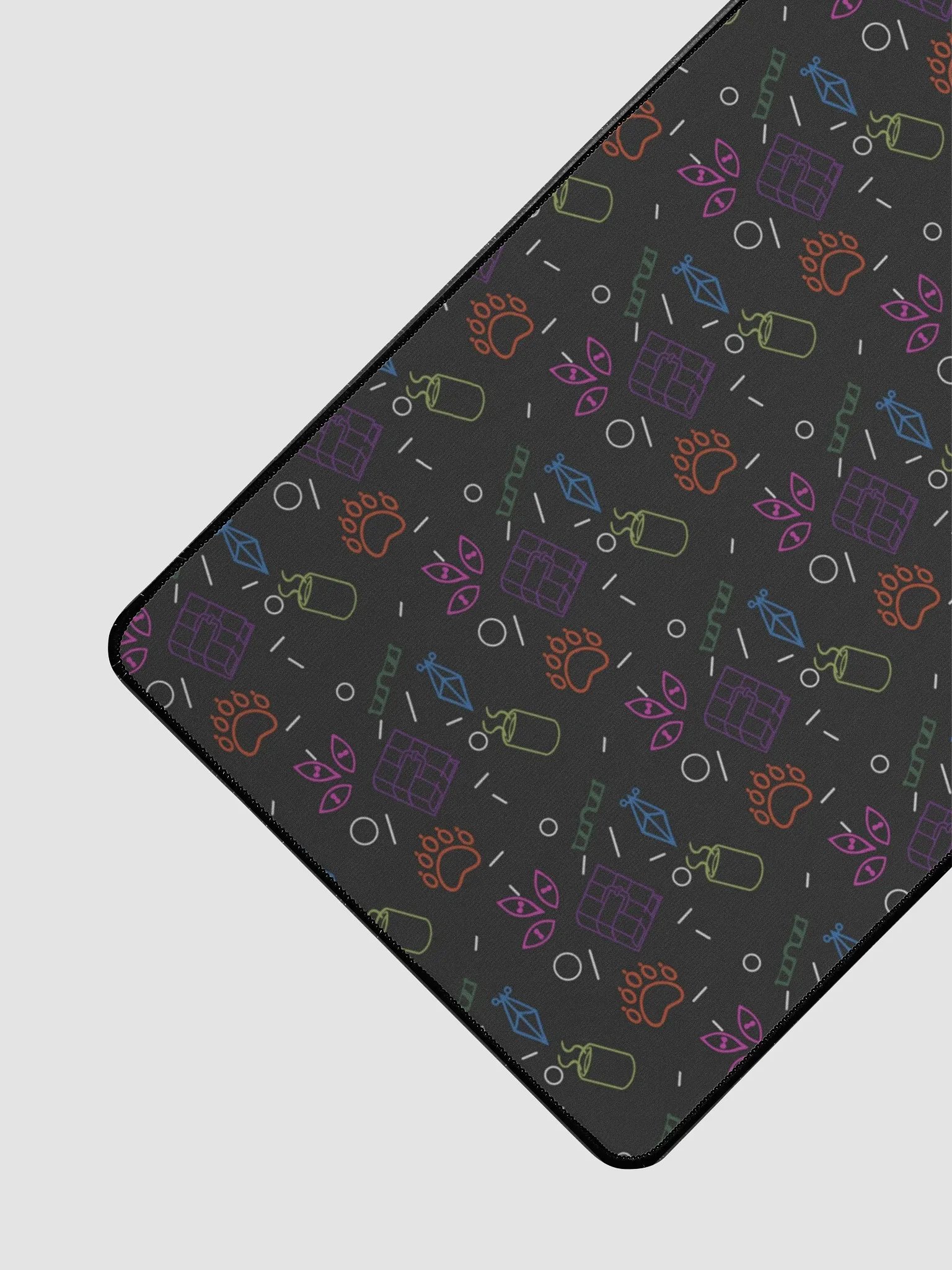 Arcade Rug Desk Mat product image (3)