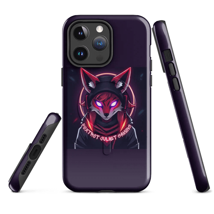 Foxtrot phone case product image (1)